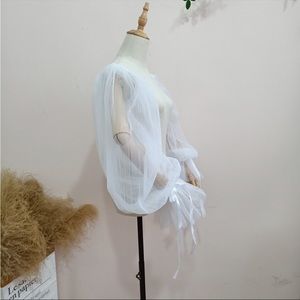 Wedding dress Sleeves